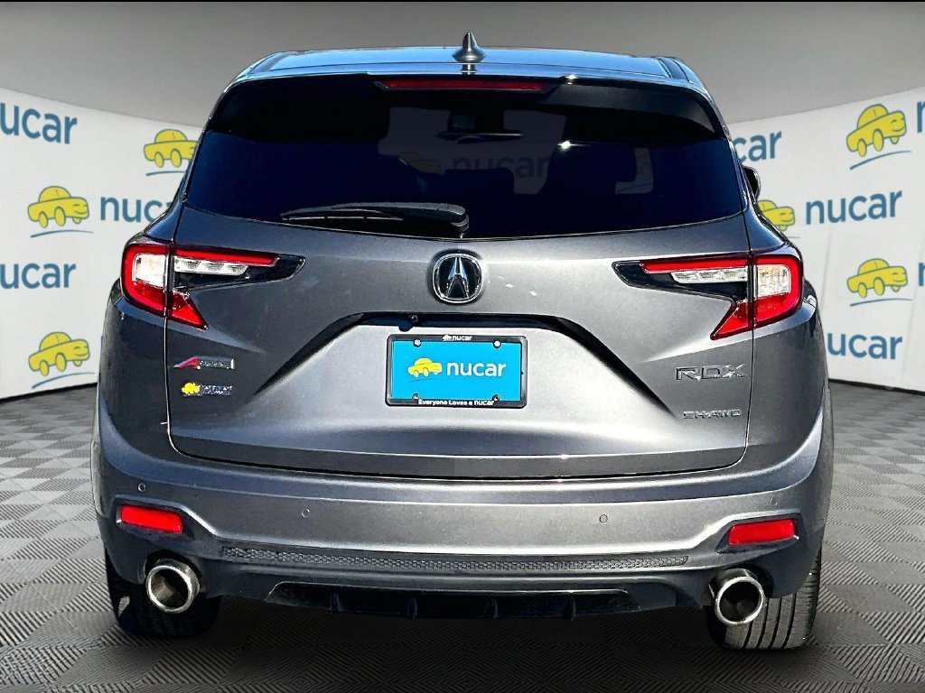 Used 2023 Acura RDX w/ Advance Package AWD/4WD image 5