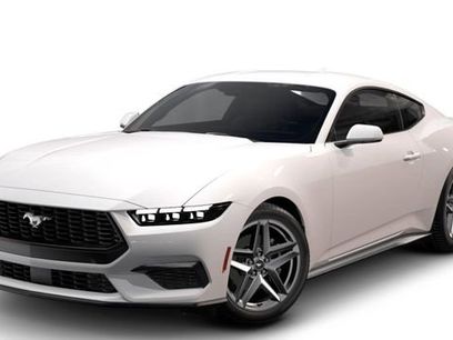 New 2026 Ford Mustang Coupe