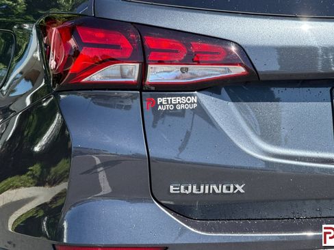Certified 2023 Chevrolet Equinox LT AWD/4WD image 33