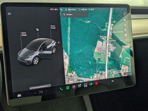 Used 2021 Tesla Model Y Long Range AWD/4WD image 18