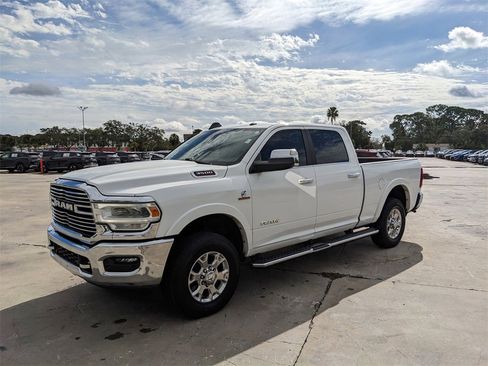 Used 2022 RAM 3500 Laramie image 5
