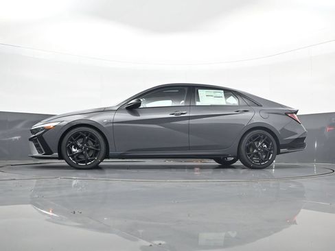 New 2026 Hyundai Elantra N Line FWD image 28