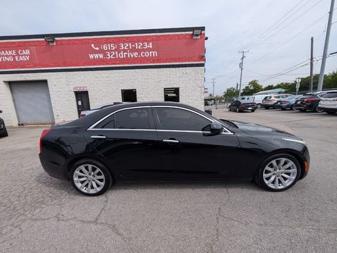 Used 2017 Cadillac ATS 2.0T Sedan RWD image 5
