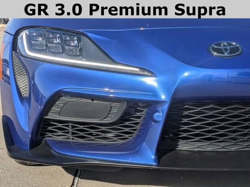 Certified 2025 Toyota Supra Premium image 3