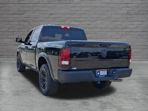 Used 2024 RAM 1500 Warlock AWD/4WD image 9