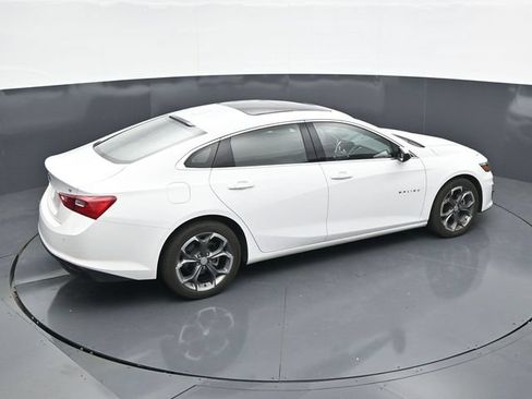 Used 2024 Chevrolet Malibu LT FWD image 30