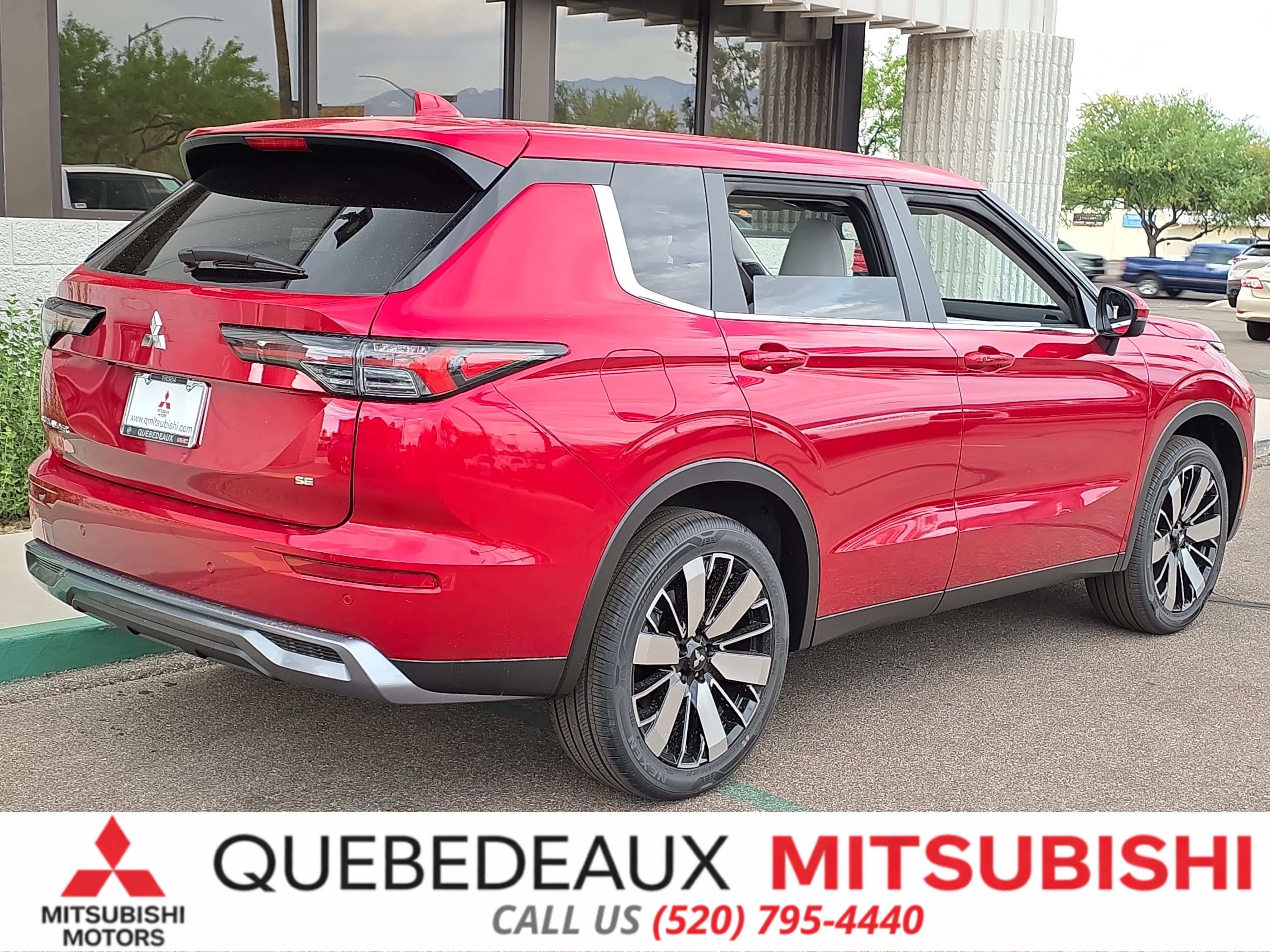 New 2026 Mitsubishi Outlander SE FWD image 7