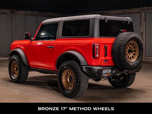 Used 2023 Ford Bronco Badlands AWD/4WD image 6