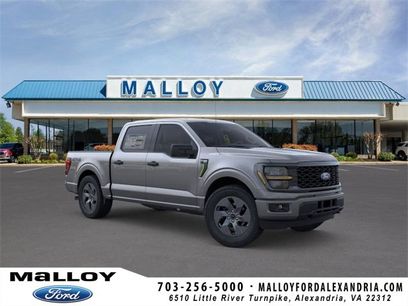 New 2025 Ford F150 STX w/ Equipment Group 200A