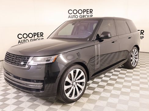 Used 2023 Land Rover Range Rover SE AWD/4WD image 11