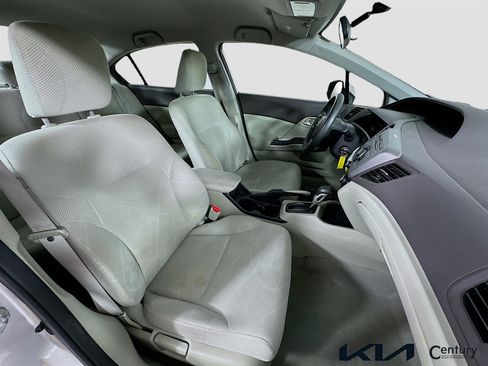 Used 2012 Honda Civic LX image 24