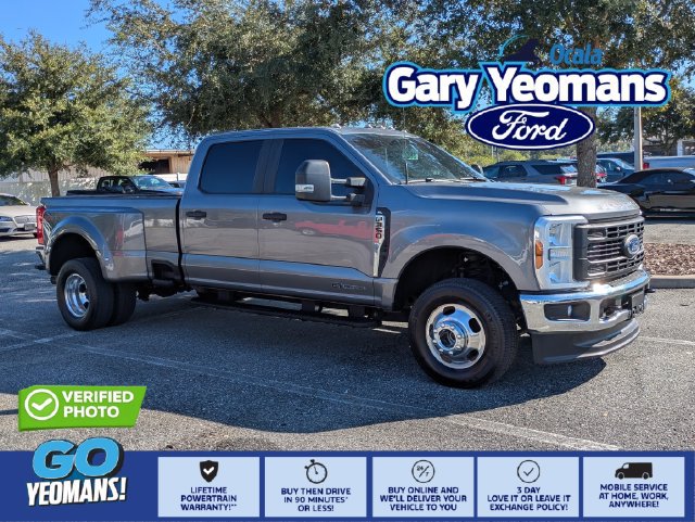 Used 2024 Ford F350 XL w/ XL Driver Assist Package AWD/4WD image 1