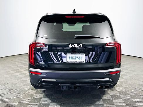 Used 2022 Kia Telluride SX w/ Nightfall Edition Package image 7