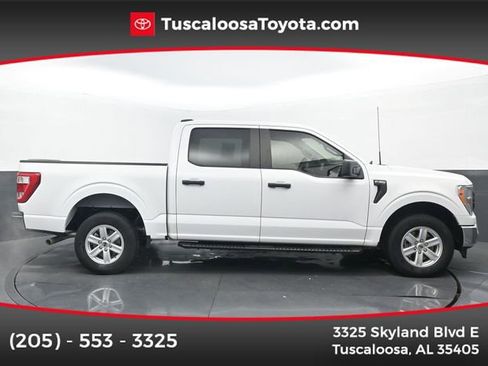 Used 2022 Ford F150 XL w/ Trailer Tow Package image 1