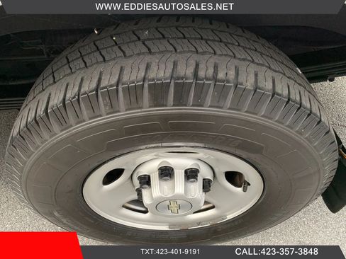 Used 2020 Chevrolet Express 3500 Extended w/ Driver Convenience Package RWD image 43