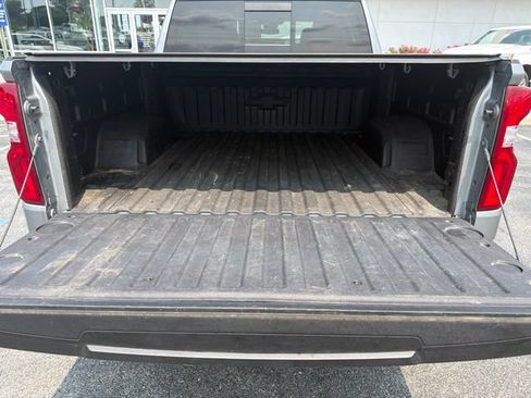 Used 2023 Chevrolet Silverado 1500 RST w/ RST All Star Premium Package AWD/4WD image 10