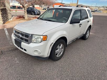 Used 2009 Ford Escape XLT