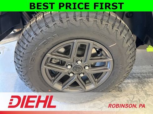 New 2026 Jeep Wrangler Sport S image 8