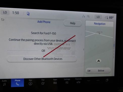 New 2026 Ford F150 XLT AWD/4WD image 47