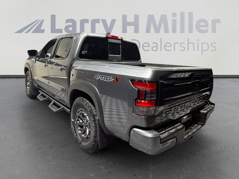 New 2026 Nissan Frontier Pro-X w/ Pro Premium Package RWD image 3