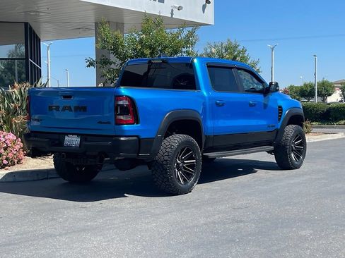 Used 2021 RAM 1500 TRX w/ TRX Level 2 Equipment Group AWD/4WD image 5