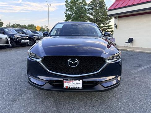 Used 2018 MAZDA CX-5 Touring w/ Preferred Equipment Package AWD/4WD image 2