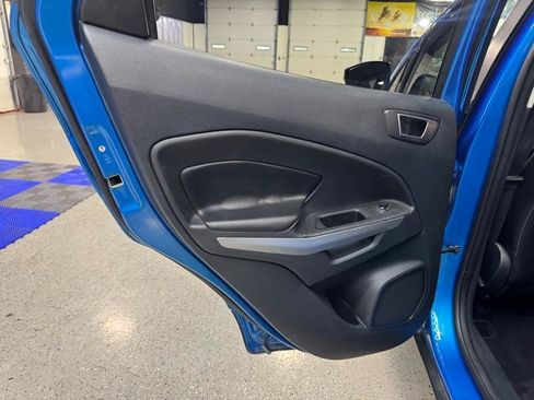 Used 2018 Ford EcoSport Titanium AWD/4WD image 14