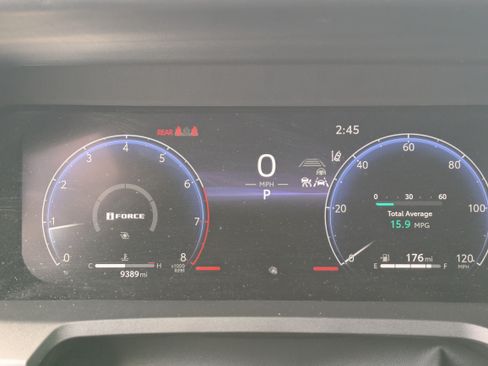Used 2025 Toyota Tacoma TRD Sport AWD/4WD image 27