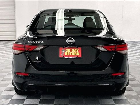 New 2025 Nissan Sentra SV w/ All-Weather Package image 4