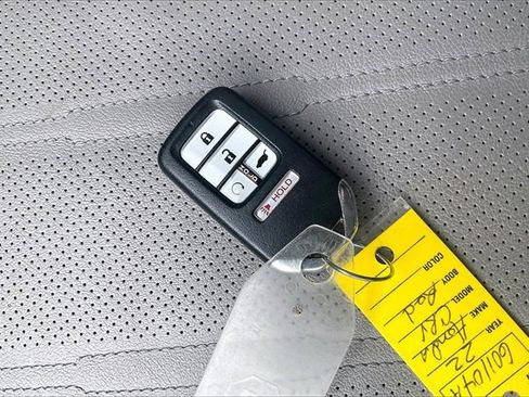 Used 2022 Honda CR-V EX-L image 11