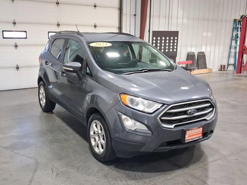 Used 2021 Ford EcoSport SE image 6