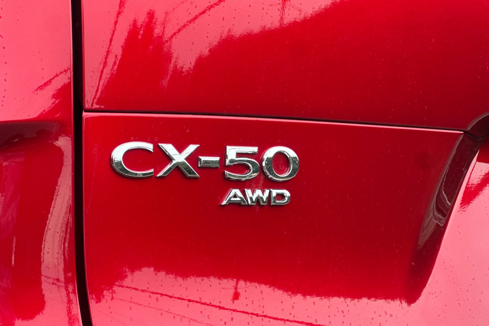 Certified 2024 MAZDA CX-50 AWD 2.5 S w/ Cargo Package image 27