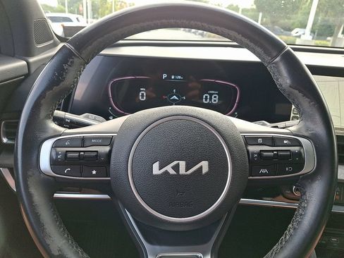 Used 2023 Kia Sportage X-Line w/ X-Line Premium Package AWD/4WD image 21