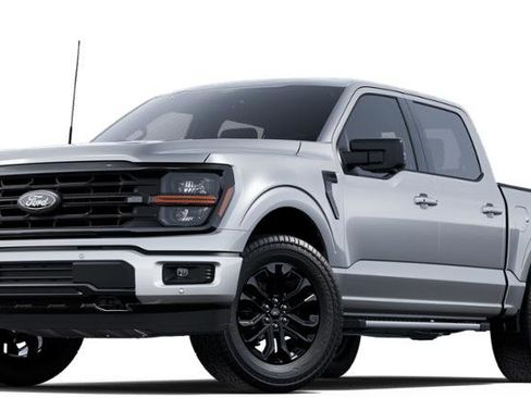 New 2025 Ford F150 XLT w/ Equipment Group 302A MID image 23