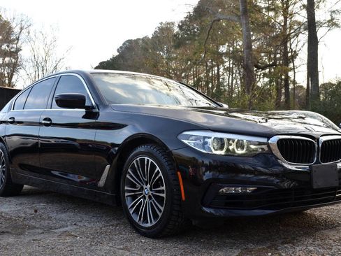 Used 2017 BMW 530i image 4