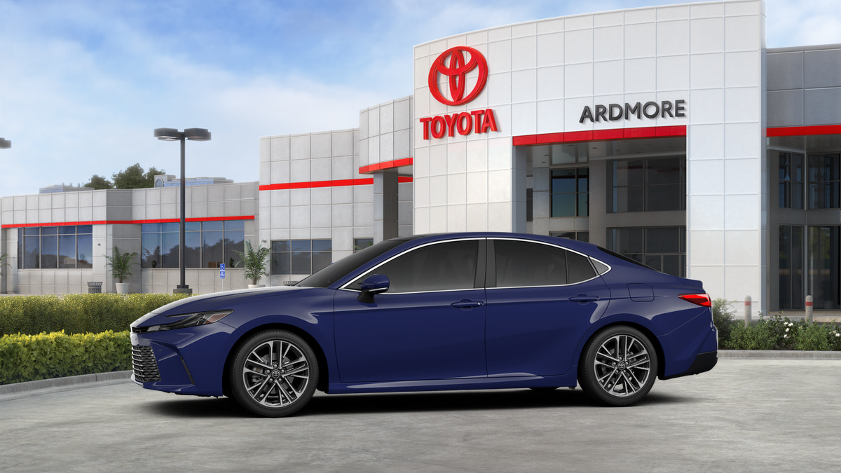 New 2026 Toyota Camry XLE w/ Premium Plus Package FWD image 24