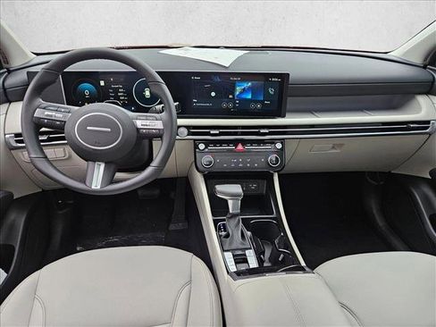 New 2026 Hyundai Tucson SEL image 11