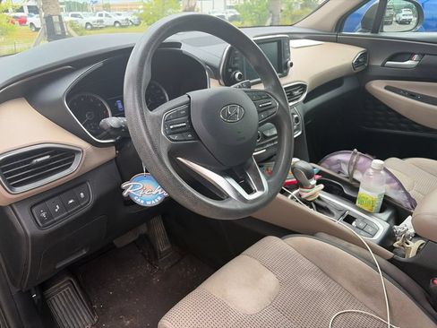 Used 2019 Hyundai Santa Fe SE FWD image 12