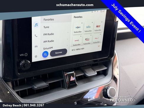 Used 2023 Toyota Corolla LE FWD image 19