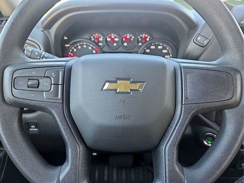 New 2025 Chevrolet Silverado 1500 W/T w/ Trailering Package AWD/4WD image 24