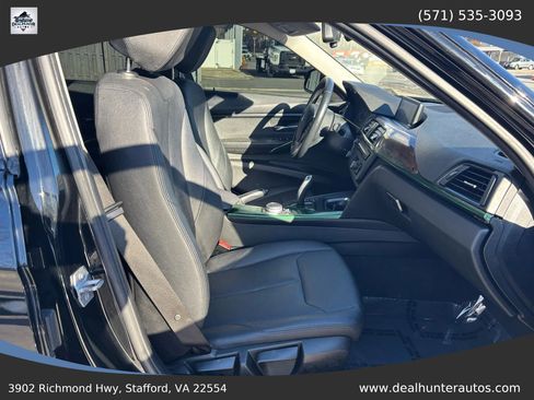 Used 2015 BMW 320i xDrive Sedan AWD/4WD image 16