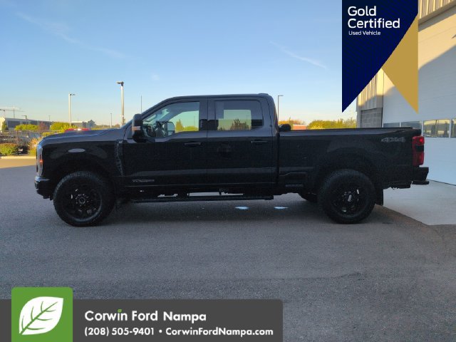 Used 2026 Ford F350 XLT w/ XLT Premium Package AWD/4WD image 8