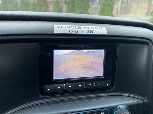 Used 2015 Chevrolet Silverado 1500 W/T w/ Trailering Package image 15