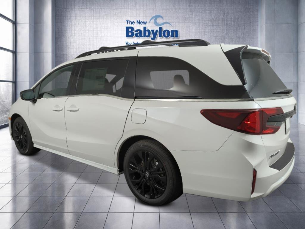 New 2026 Honda Odyssey Sport-L image 2