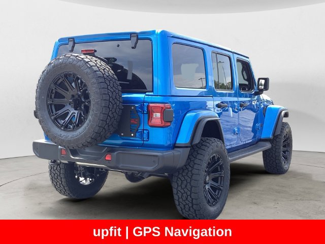 New 2026 Jeep Wrangler Unlimited Sahara AWD/4WD image 6
