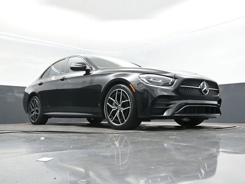 Used 2022 Mercedes-Benz E 350 Sedan image 46