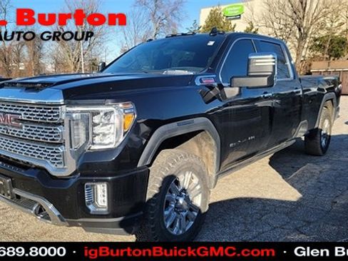Used 2022 GMC Sierra 3500 Denali w/ Denali Ultimate Package image 2