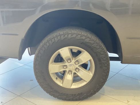 Used 2020 RAM 1500 Tradesman w/ Trailer Tow Group AWD/4WD image 13
