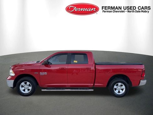 Used 2020 RAM 1500 Classic SLT image 6