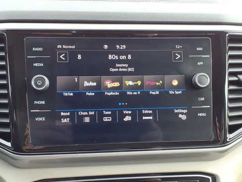 Used 2021 Volkswagen Atlas SEL Premium AWD/4WD image 27